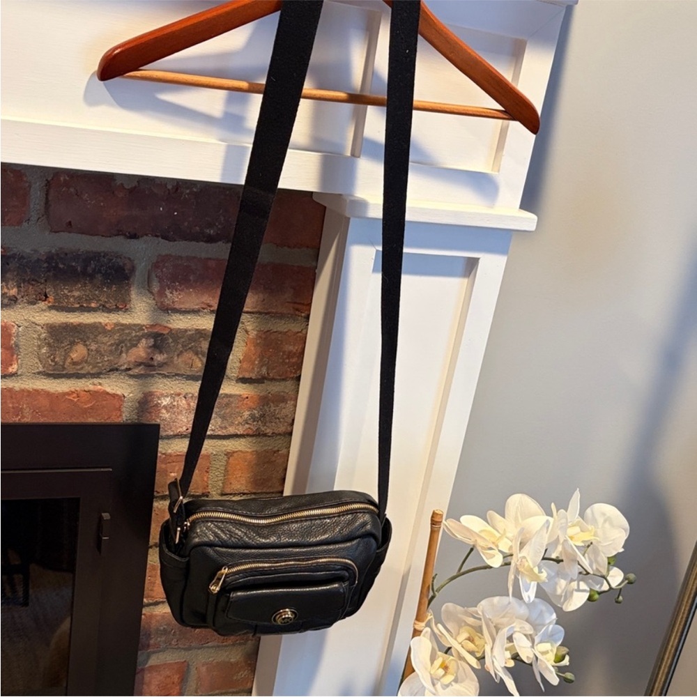 Michael Kors Black Crossbody Bag
